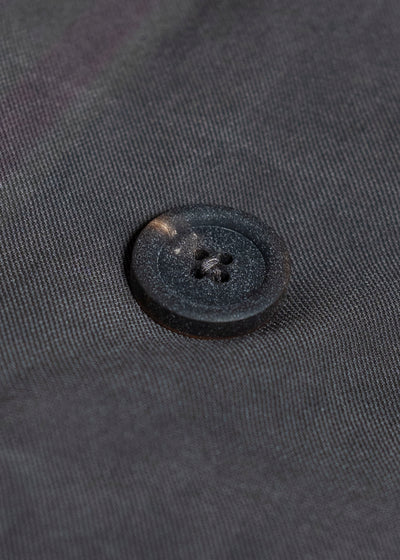 ZIGGY CHEN 0M2510901 Double Breasted Asymmetric Jacket DARK PURPLE