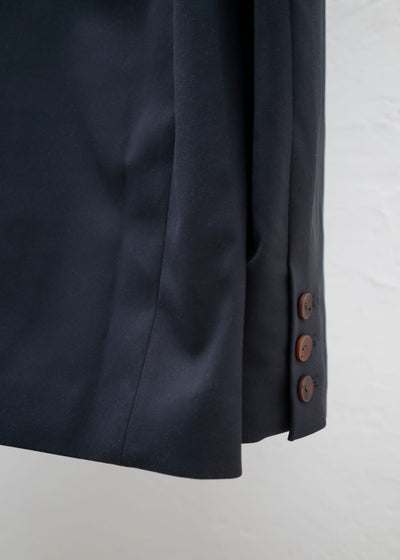 dauerbrenner by Edwina Horl SAKKO<doppelreiher> / BLACK</doppelreiher>