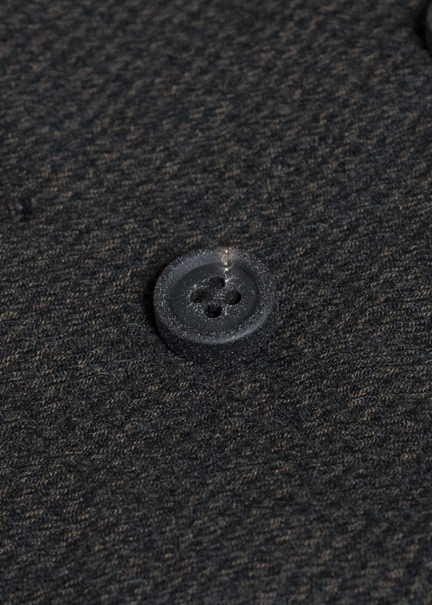 ZIGGY CHEN 0M2530107 DOUBLE-BREASTED VEST 55