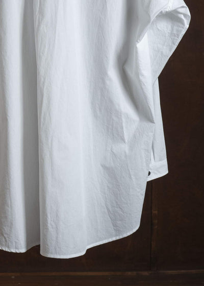 JAN-JAN VAN ESSCHE SHIRT#100 LONG SLEEVE SHIRT| POWDER CO TYPEWRITER | Off White