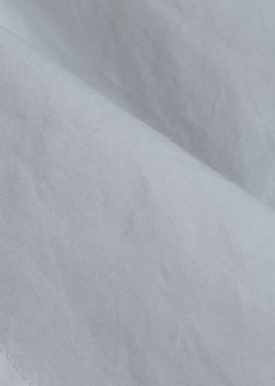 JAN-JAN VAN ESSCHE SHIRT#100 LONG SLEEVE SHIRT| POWDER CO TYPEWRITER | Off White