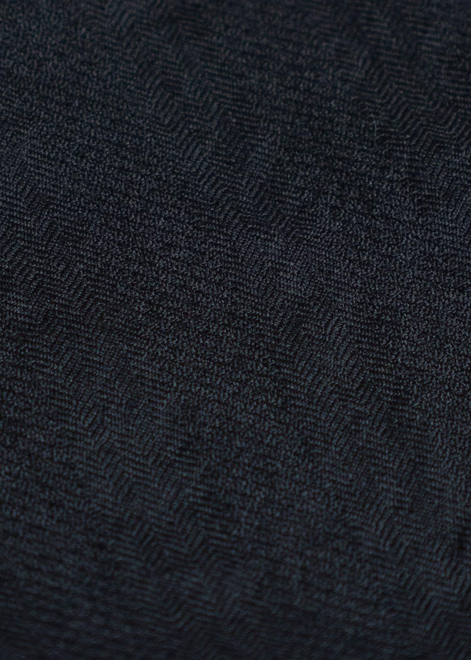 ITOH Henley Shirt Black IT.024.15.116