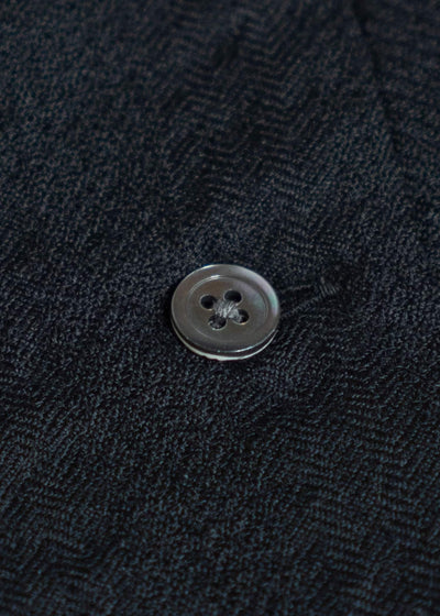 ITOH Henley Shirt Black IT.024.15.116