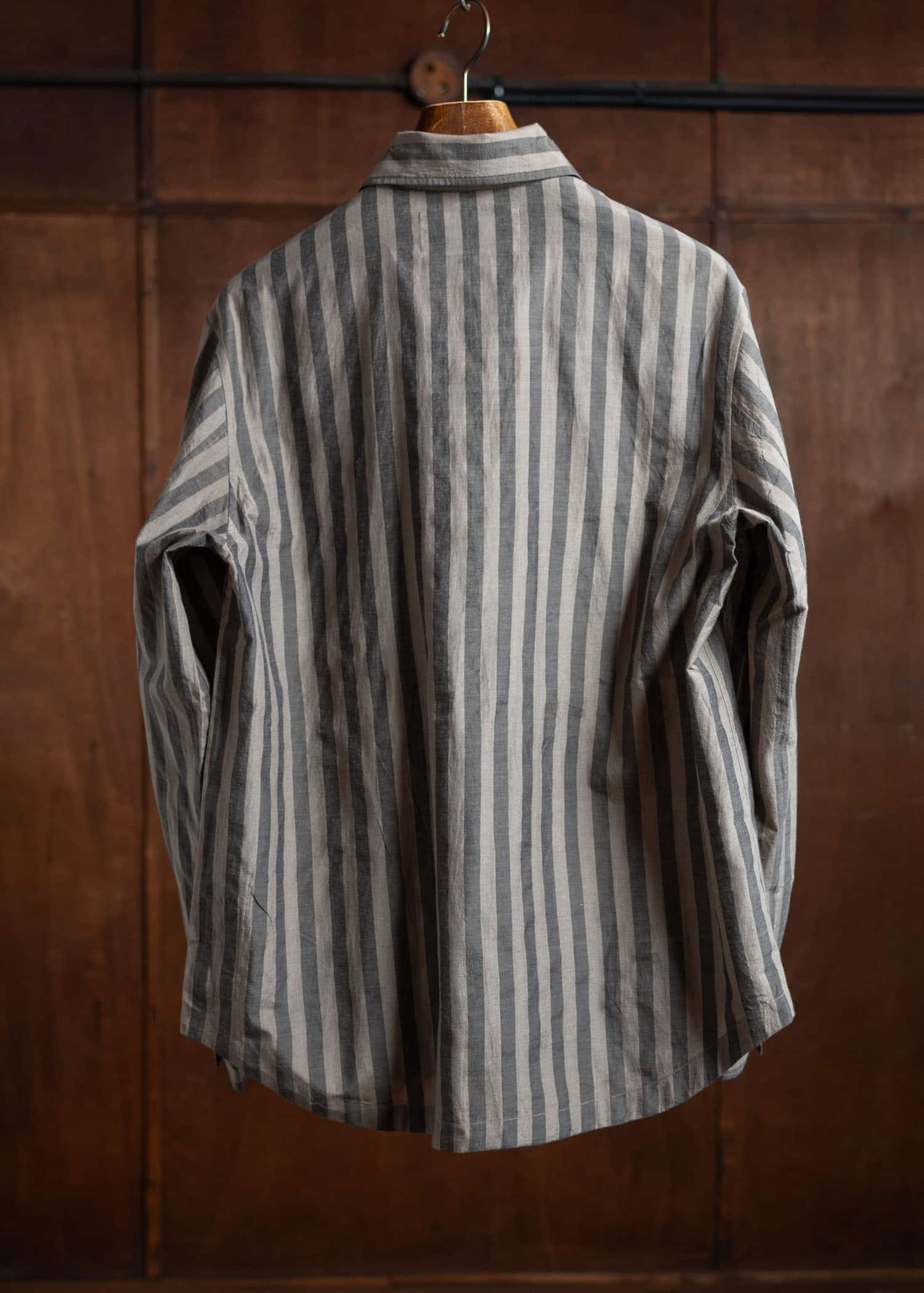 ITOH Easy Shirt Taupe IT.024.15.121