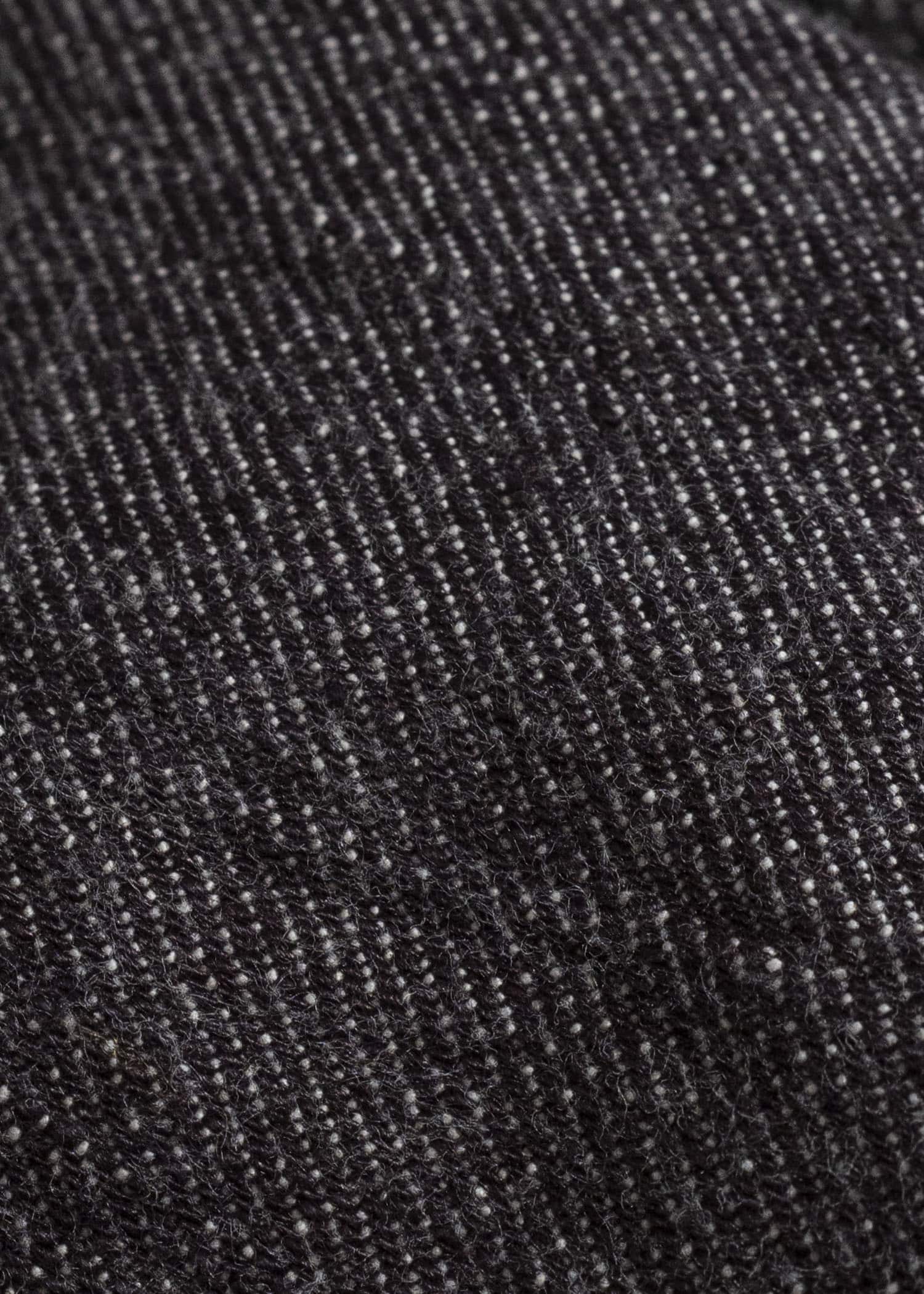 ZIGGY CHEN 0M2530511 ARTICULATED KNEE DENIM TROUSERS 63