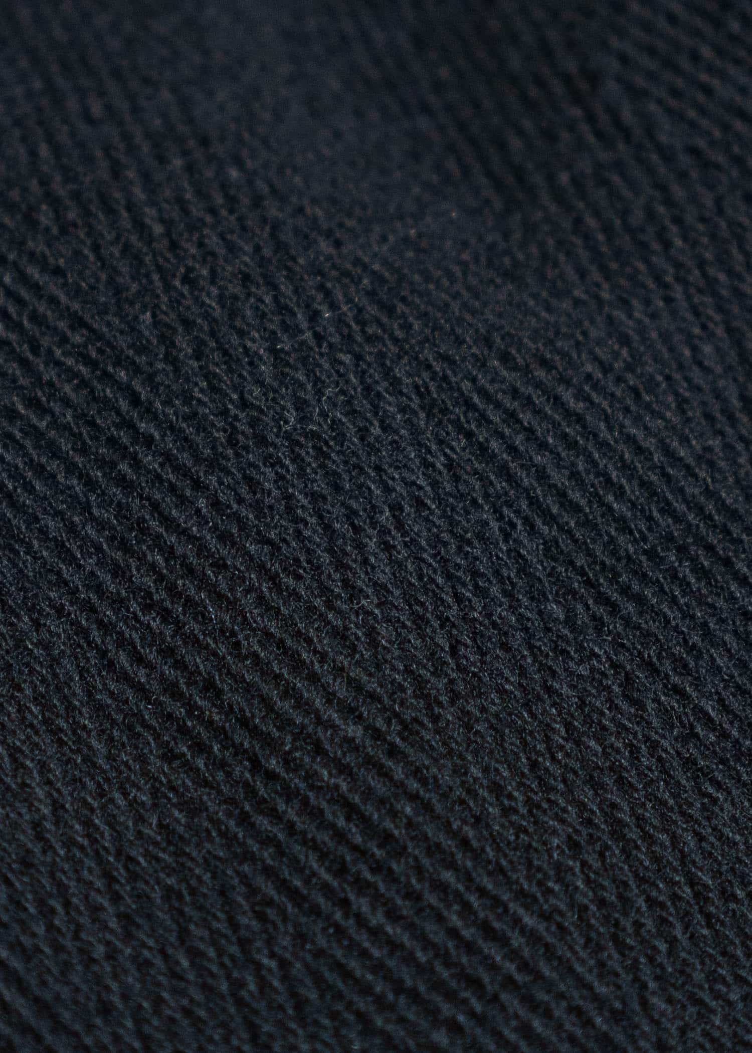 ITOH Herringbone Jacket Black IT.024.15.132