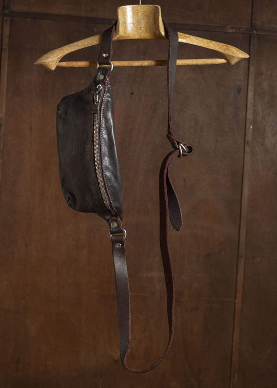 GUIDI SMALL FANNY BAG CV23T BV06