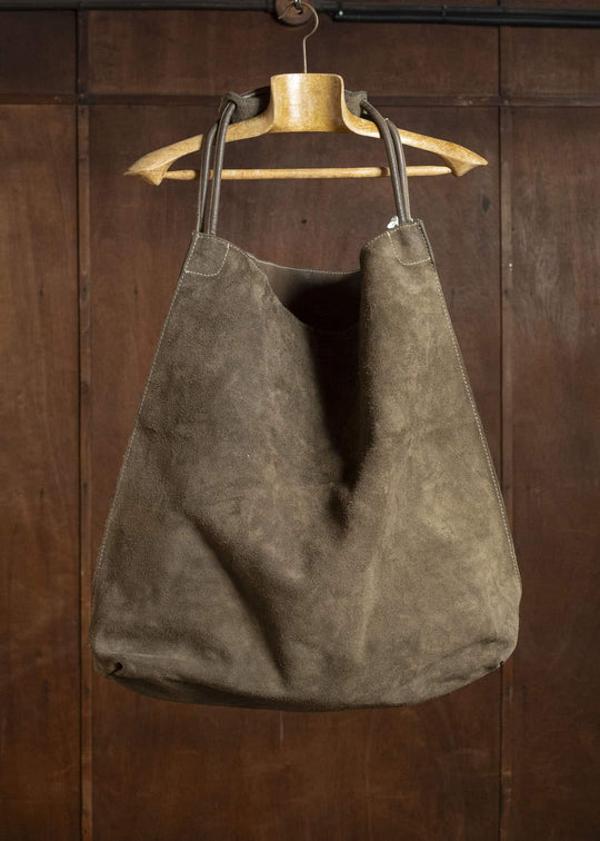 GUIDI SHOPPER BAG SOFT HORSE REVERSE CV177T RF01