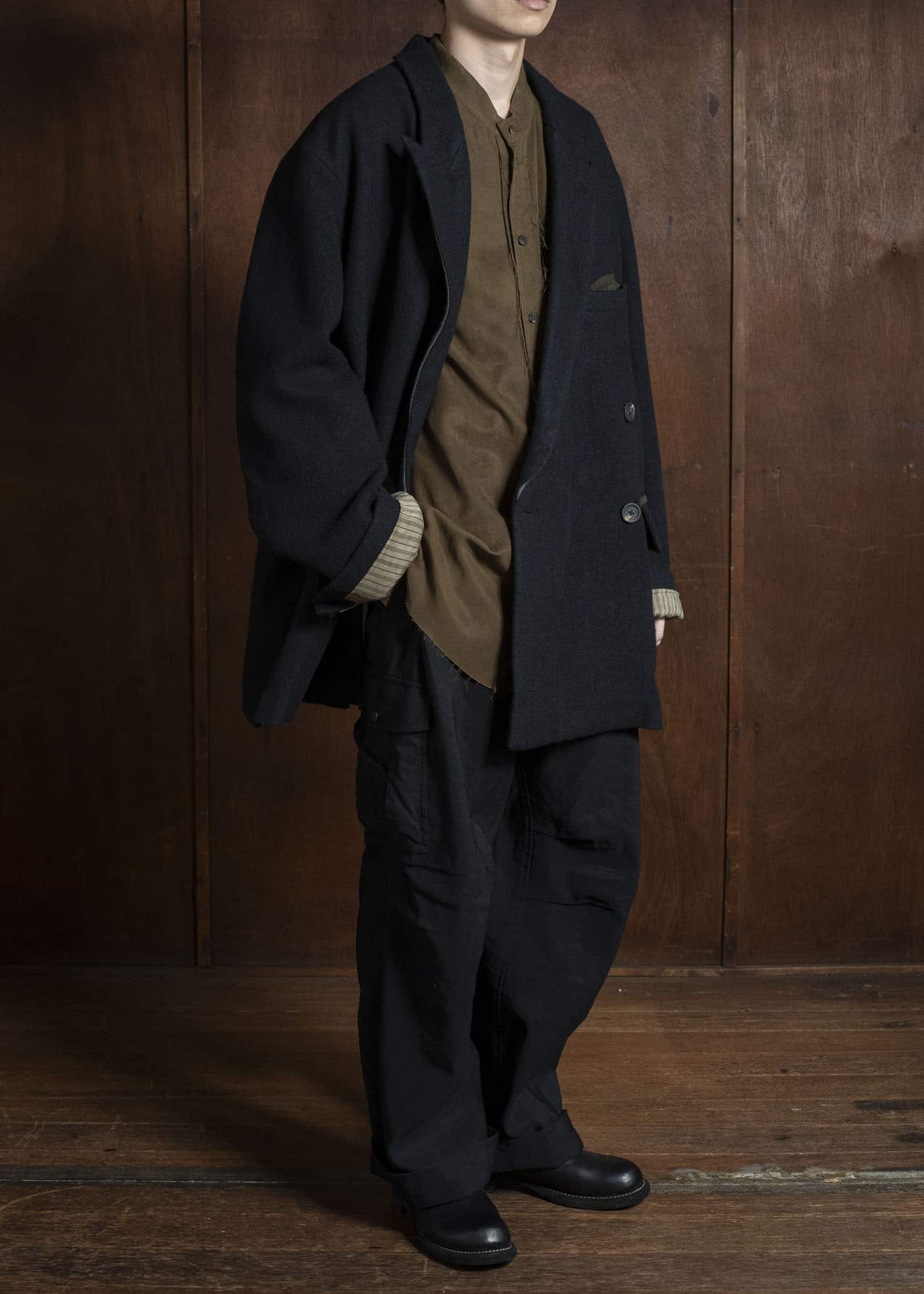 ZIGGY CHEN 0M2530510 CLASSIC CARGOS 4