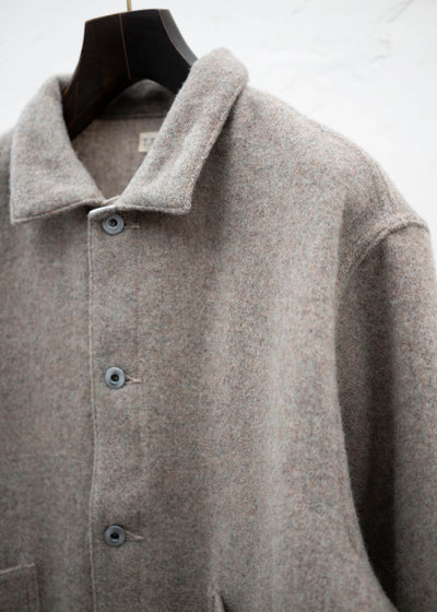 Taiga Takahashi Lot.303 Coverall Jacket / BEGE