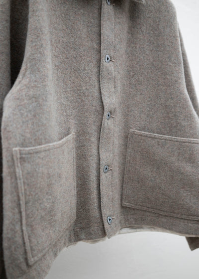 Taiga Takahashi Lot.303 Coverall Jacket / BEGE