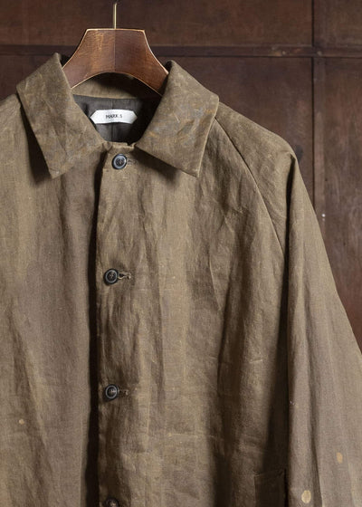 MARK.S MS0002 STALKER JACKET BEIGE