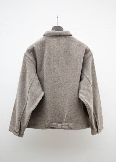 Taiga Takahashi Lot.303 Coverall Jacket / BEGE