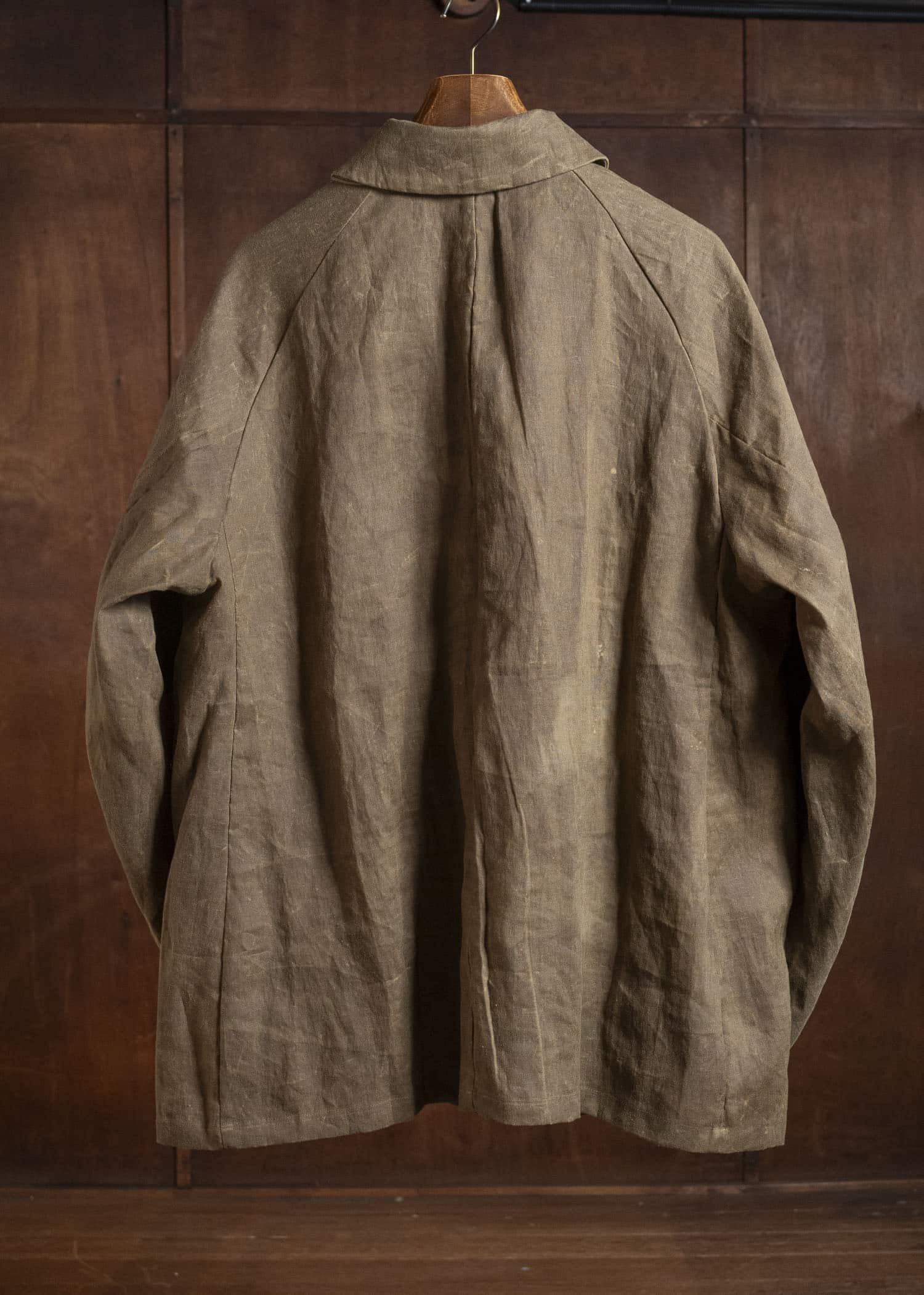 MARK.S MS0002 STALKER JACKET BEIGE