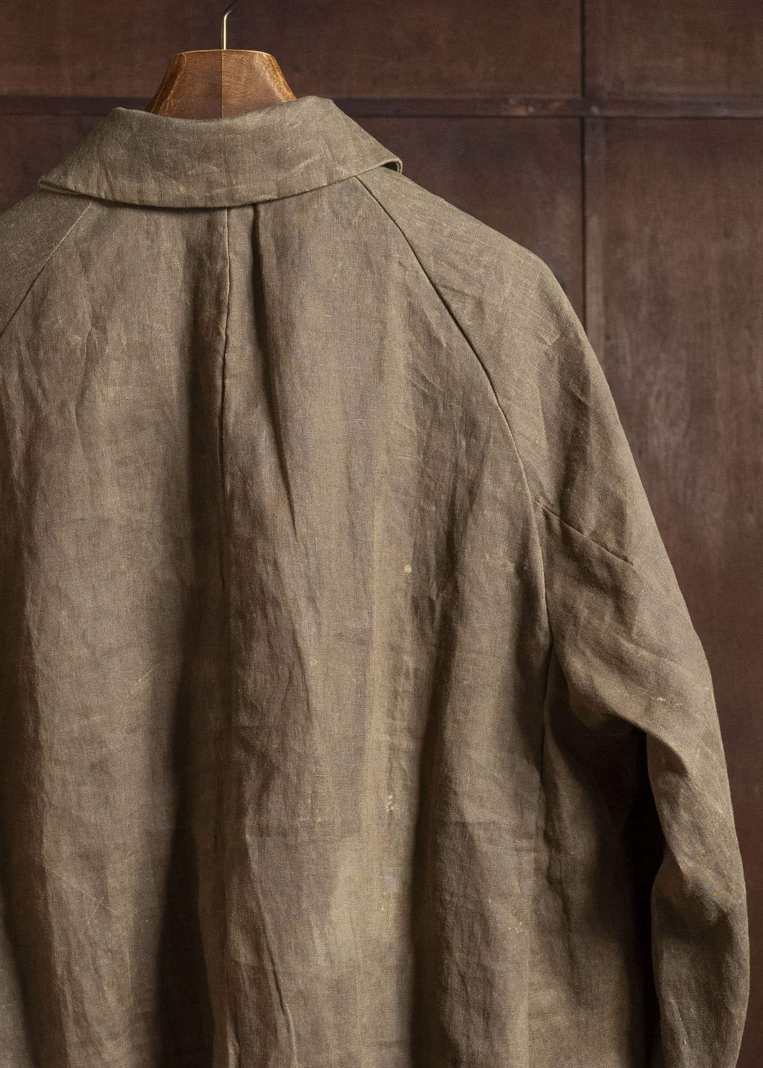 MARK.S MS0002 STALKER JACKET BEIGE