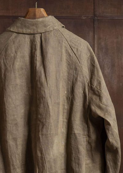 MARK.S MS0002 STALKER JACKET BEIGE