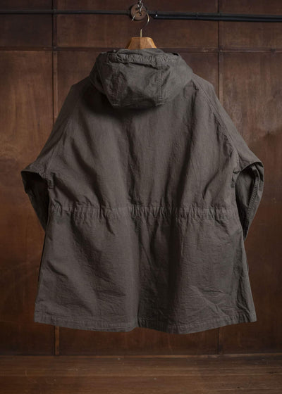 MARK.S MS0006 ZIP PARKER SIIKI-MUD-DYE