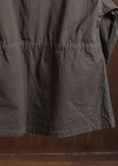 MARK.S MS0006 ZIP PARKER SIIKI-MUD-DYE