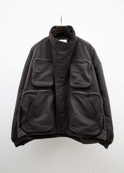 HED MAYNER × Reebok Parka