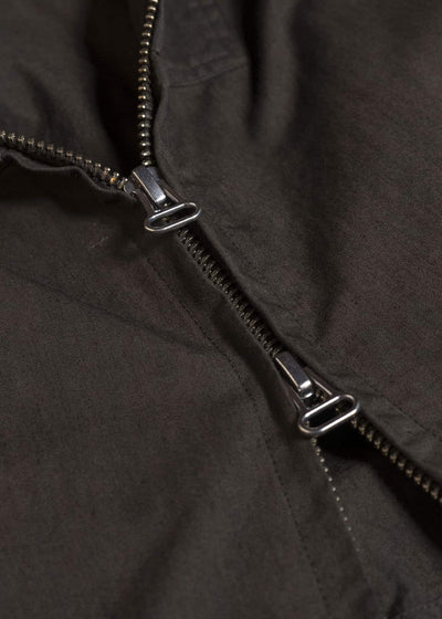 MARK.S MS0006 ZIP PARKER SIIKI-MUD-DYE