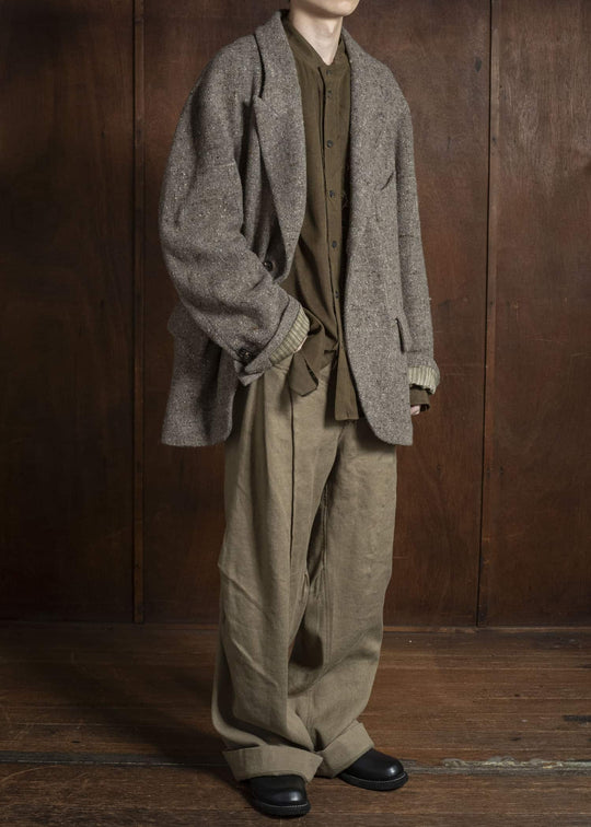 ZIGGY CHEN 0M2530938 CLASSIC TWO BUTTON BLAZER 82