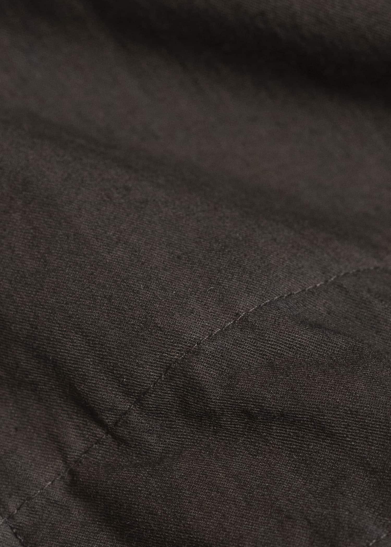 MARK.S MS0006 ZIP PARKER SIIKI-MUD-DYE