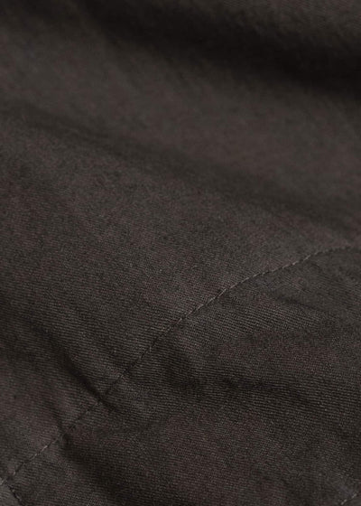 MARK.S MS0006 ZIP PARKER SIIKI-MUD-DYE