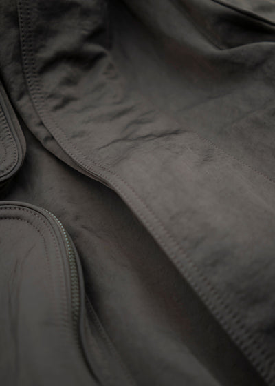 HED MAYNER × Reebok Parka