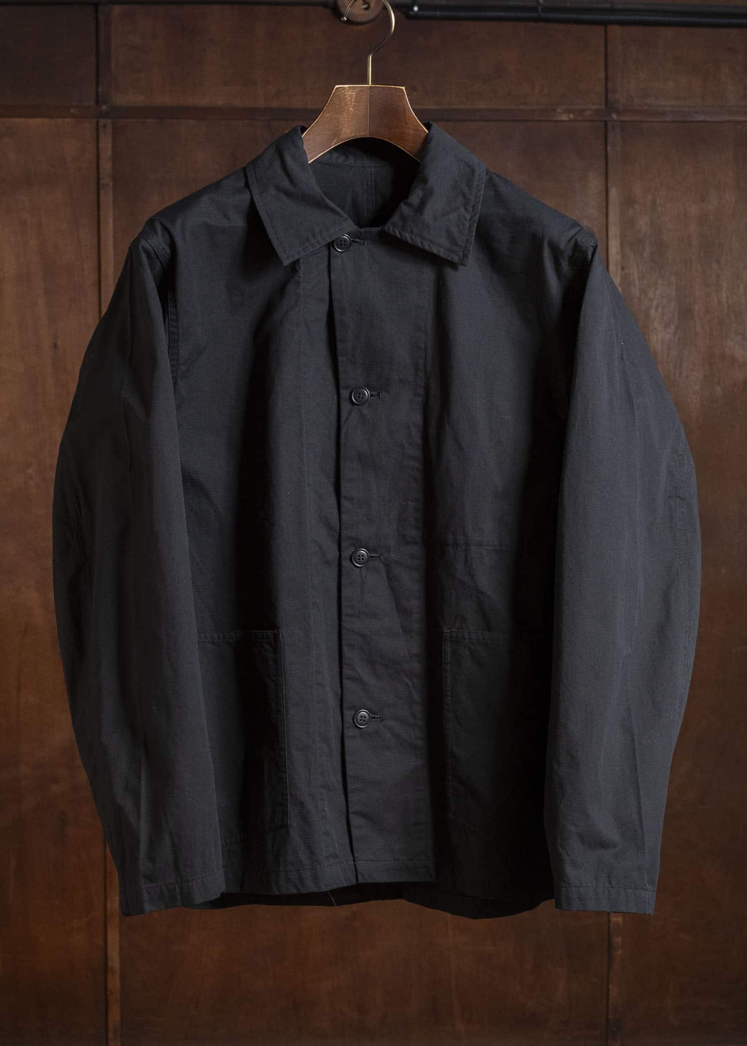 MARK.S MS0005 WORK JACKET BLACK