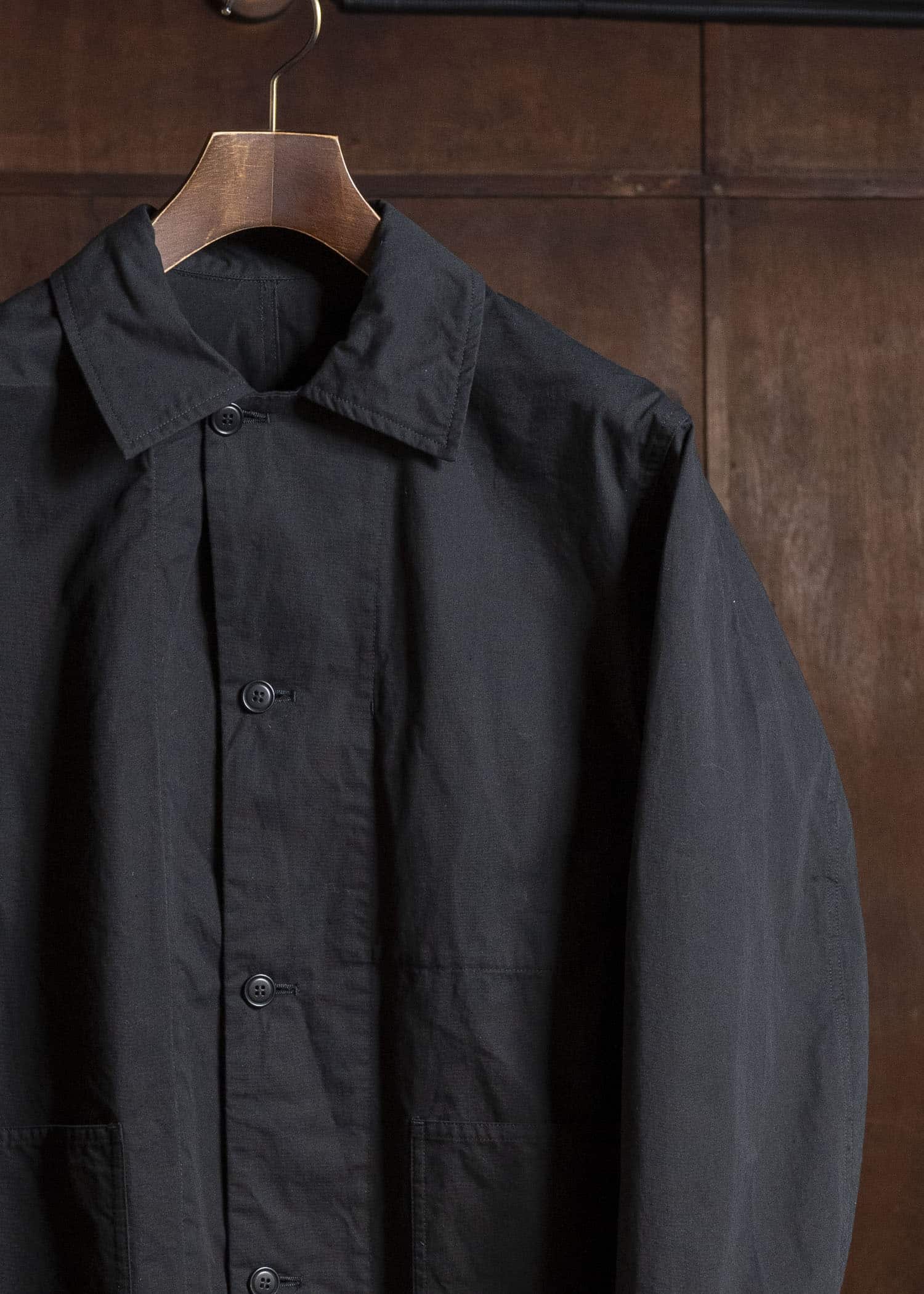 MARK.S MS0005 WORK JACKET BLACK