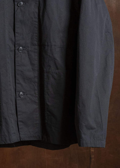 MARK.S MS0005 WORK JACKET BLACK