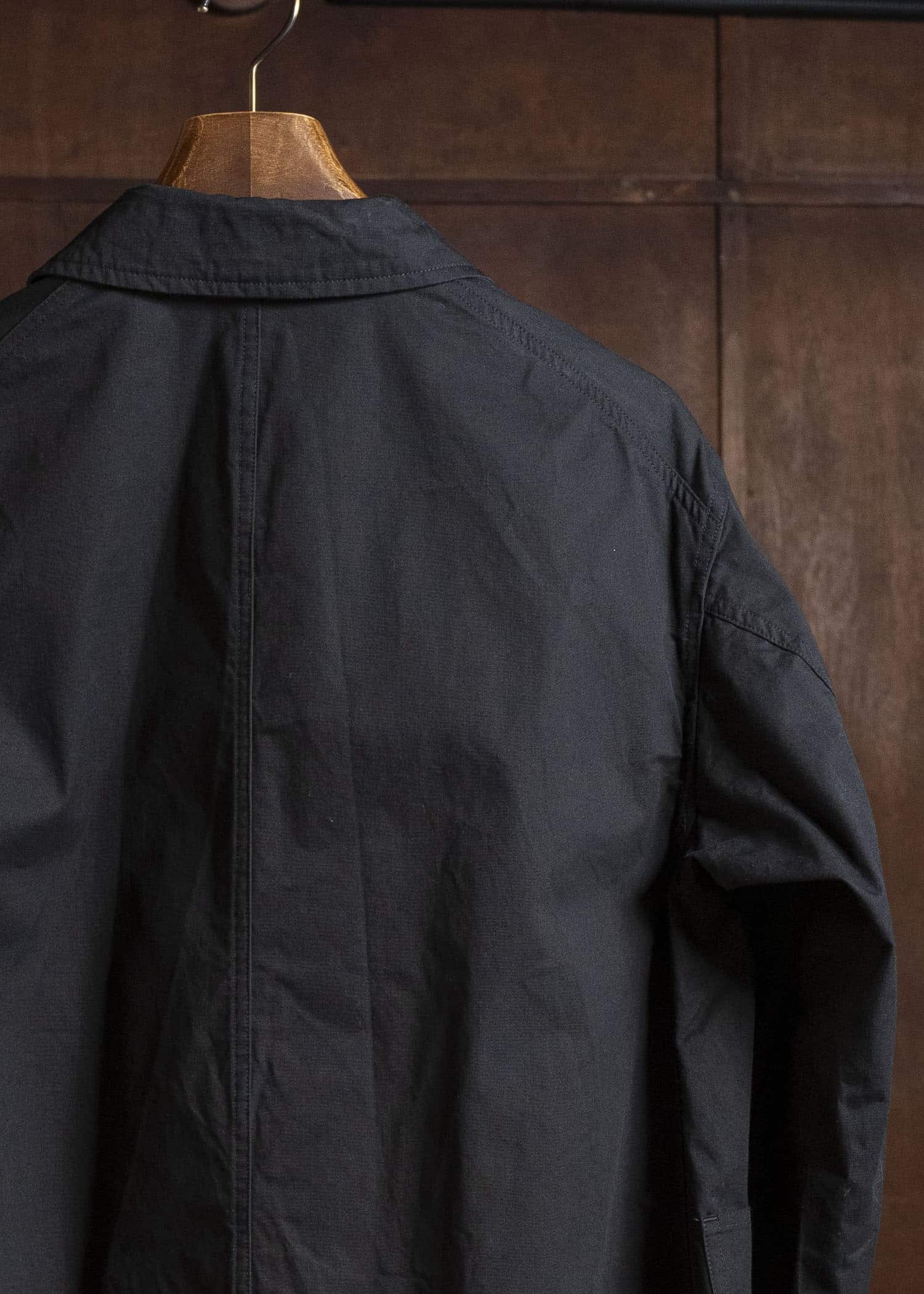 MARK.S MS0005 WORK JACKET BLACK
