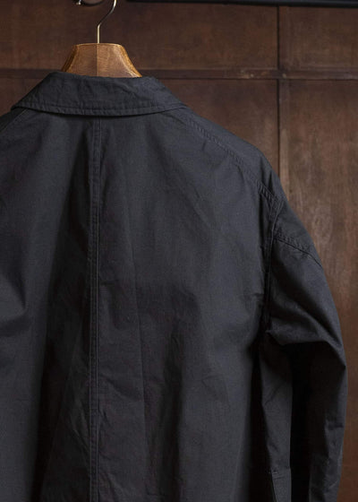 MARK.S MS0005 WORK JACKET BLACK