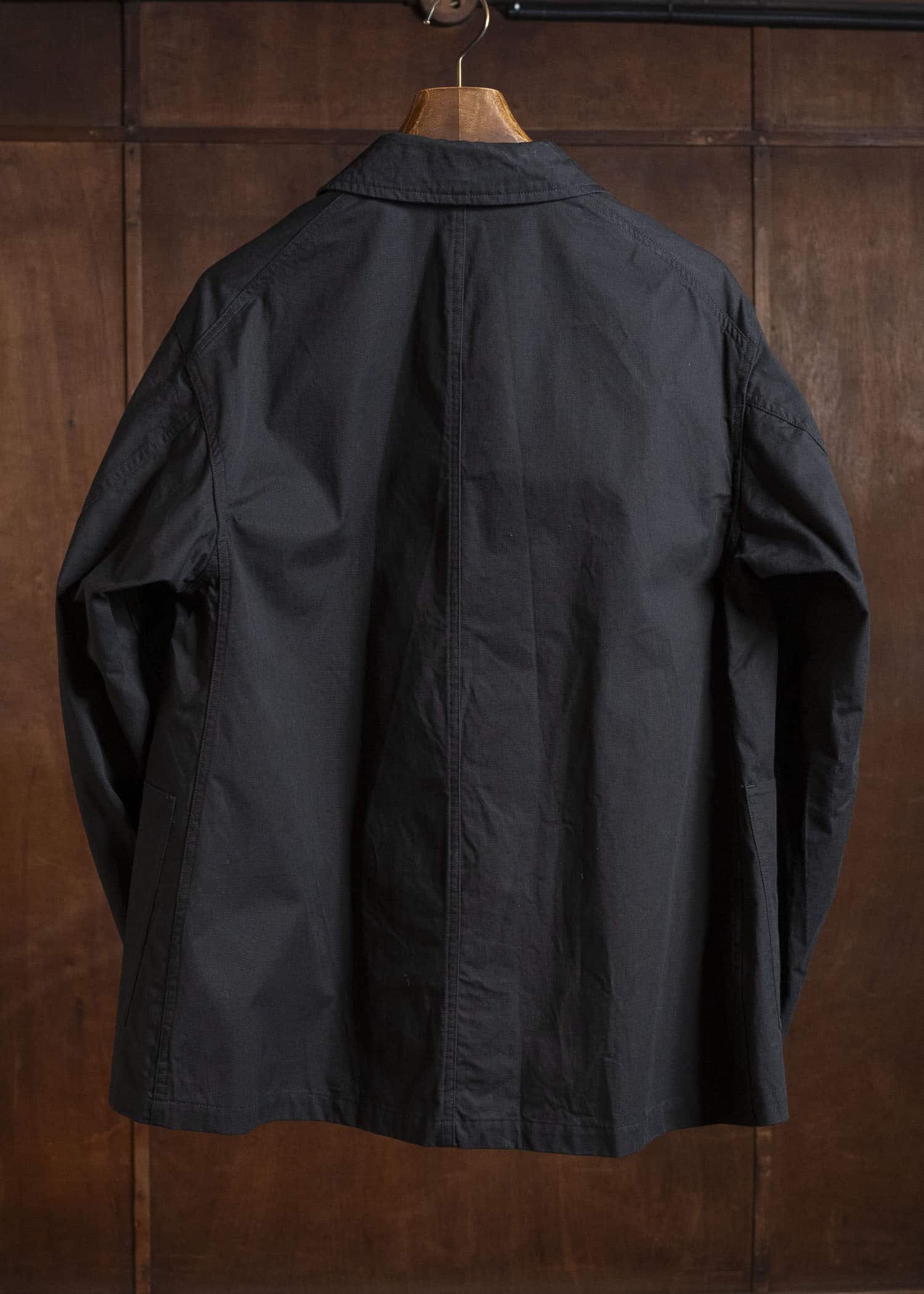MARK.S MS0005 WORK JACKET BLACK