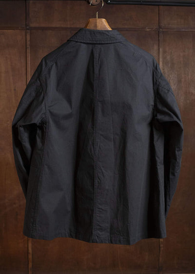 MARK.S MS0005 WORK JACKET BLACK