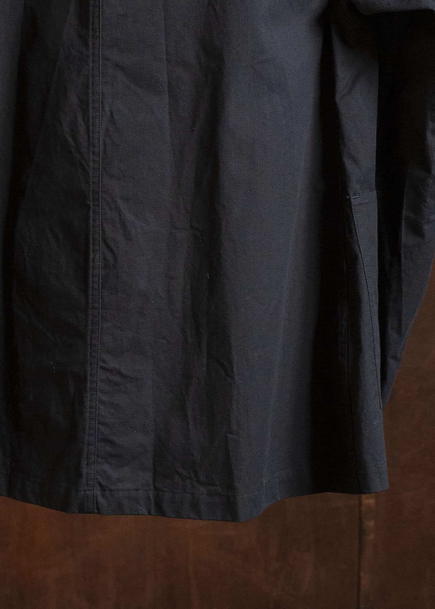 MARK.S MS0005 WORK JACKET BLACK
