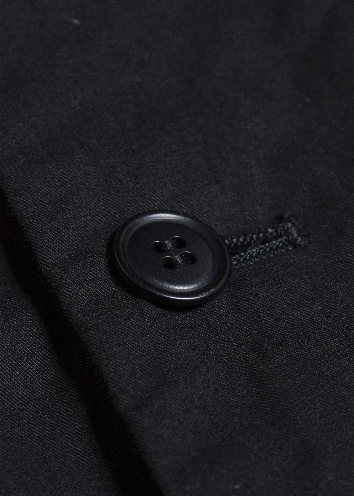 MARK.S MS0005 WORK JACKET BLACK