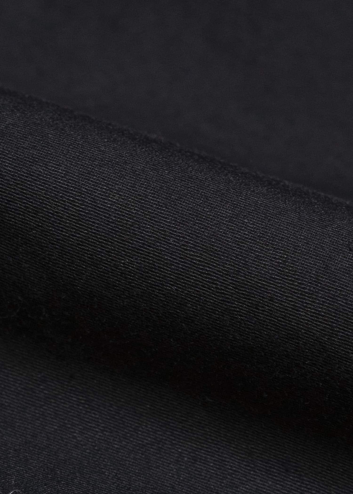 MARK.S MS0005 WORK JACKET BLACK