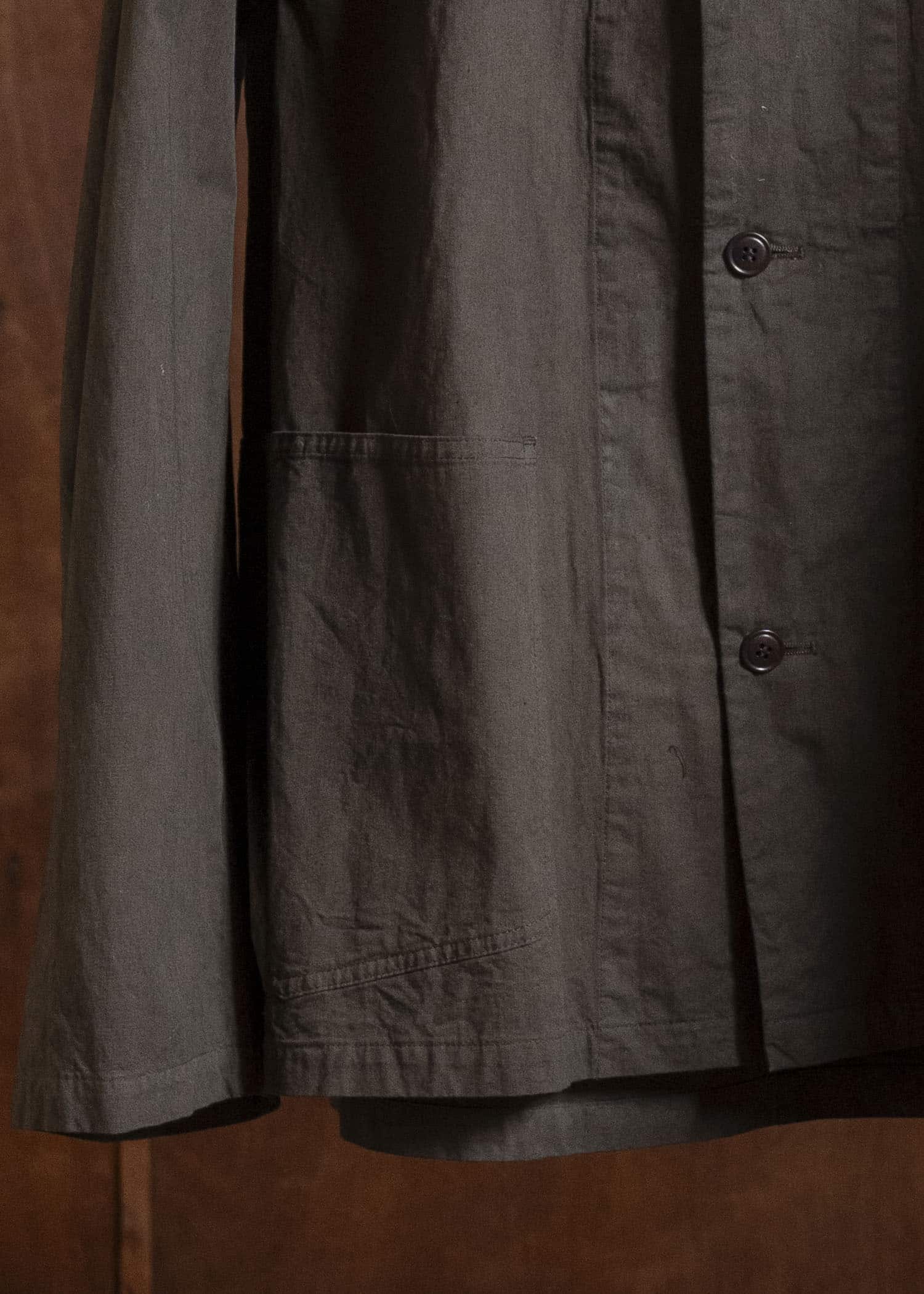 MARK.S MS0005 WORK JACKET SIIKI-MUD-DYE