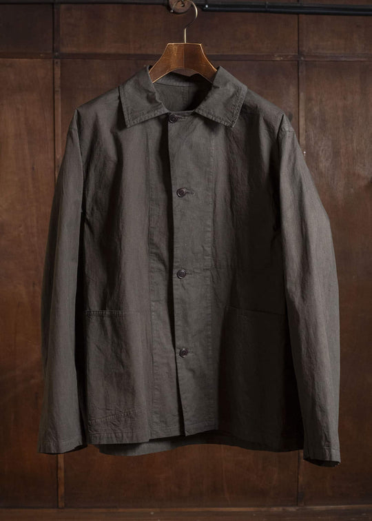 MARK.S MS0005 WORK JACKET SIIKI-MUD-DYE