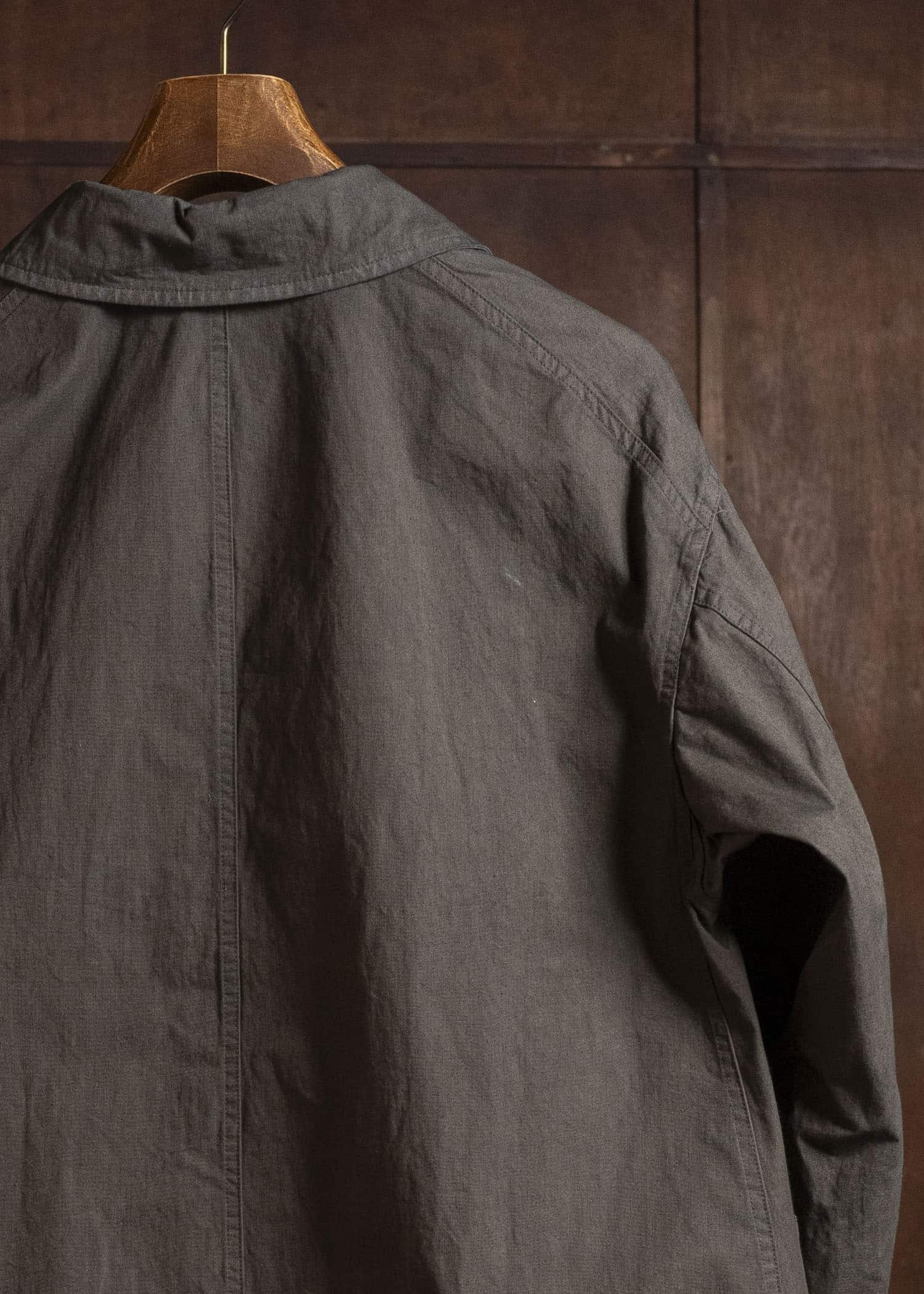 MARK.S MS0005 WORK JACKET SIIKI-MUD-DYE