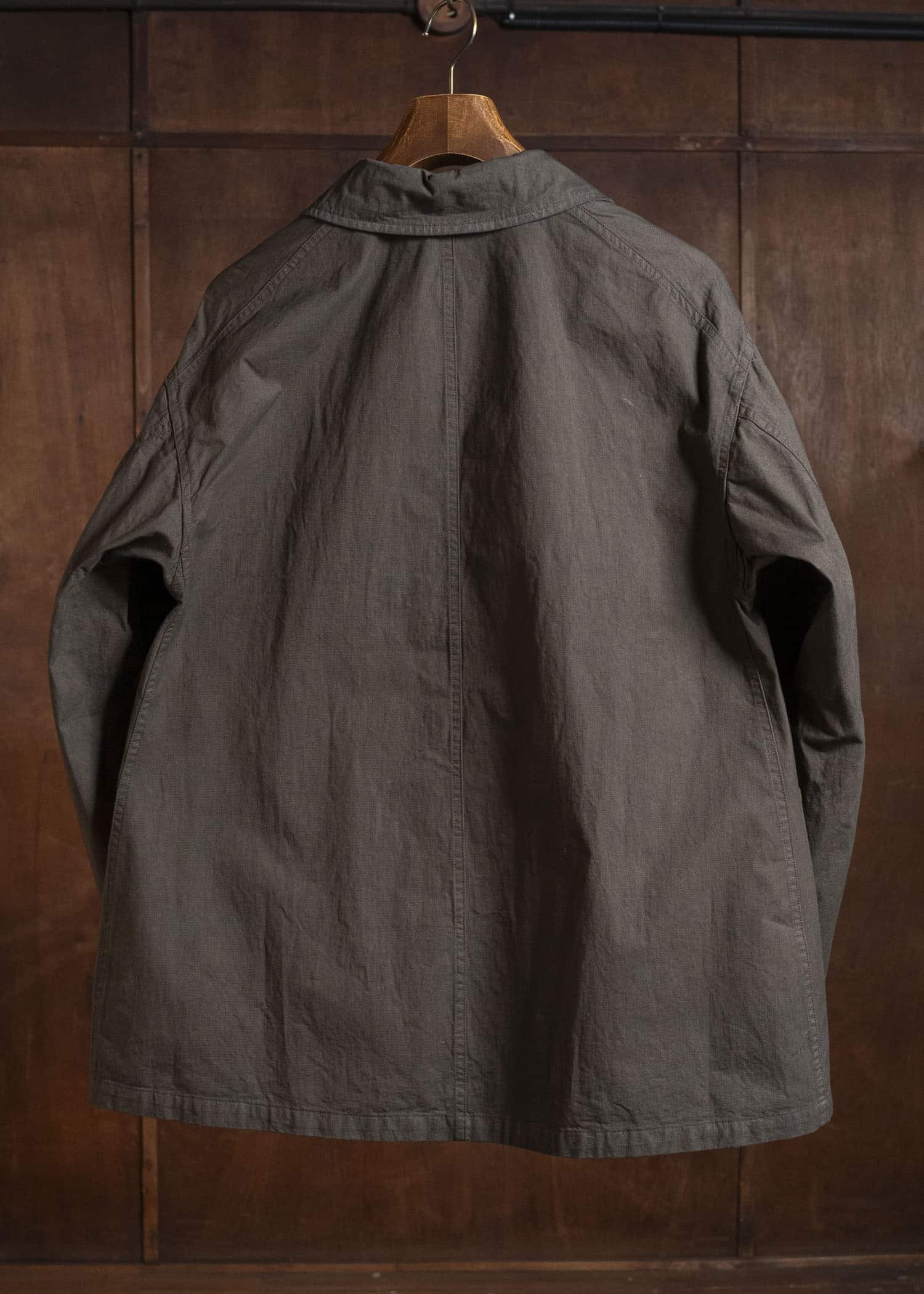 MARK.S MS0005 WORK JACKET SIIKI-MUD-DYE