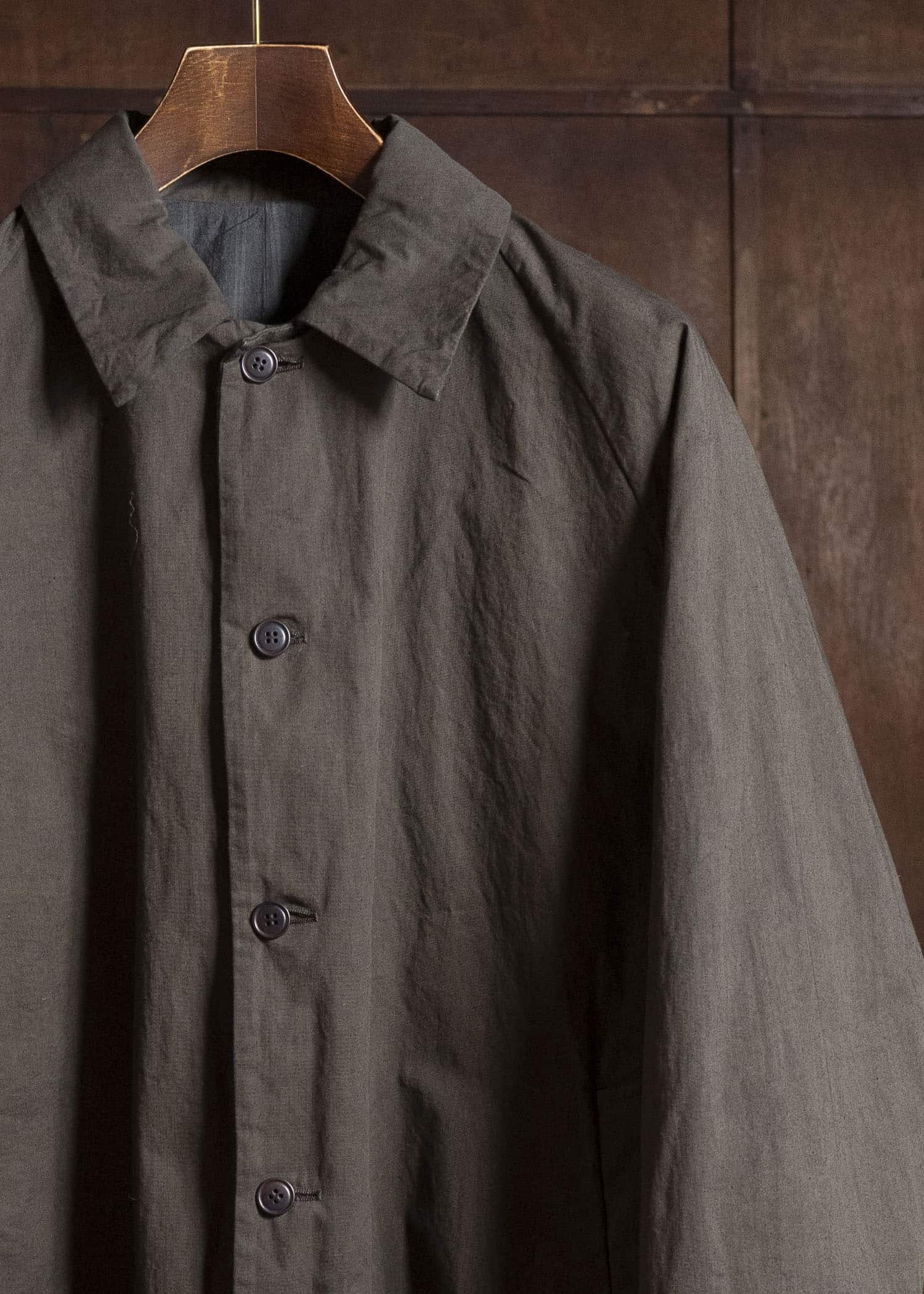 MARK.S MS0004 STALKER JACKET SIIKI-MUD-DYE