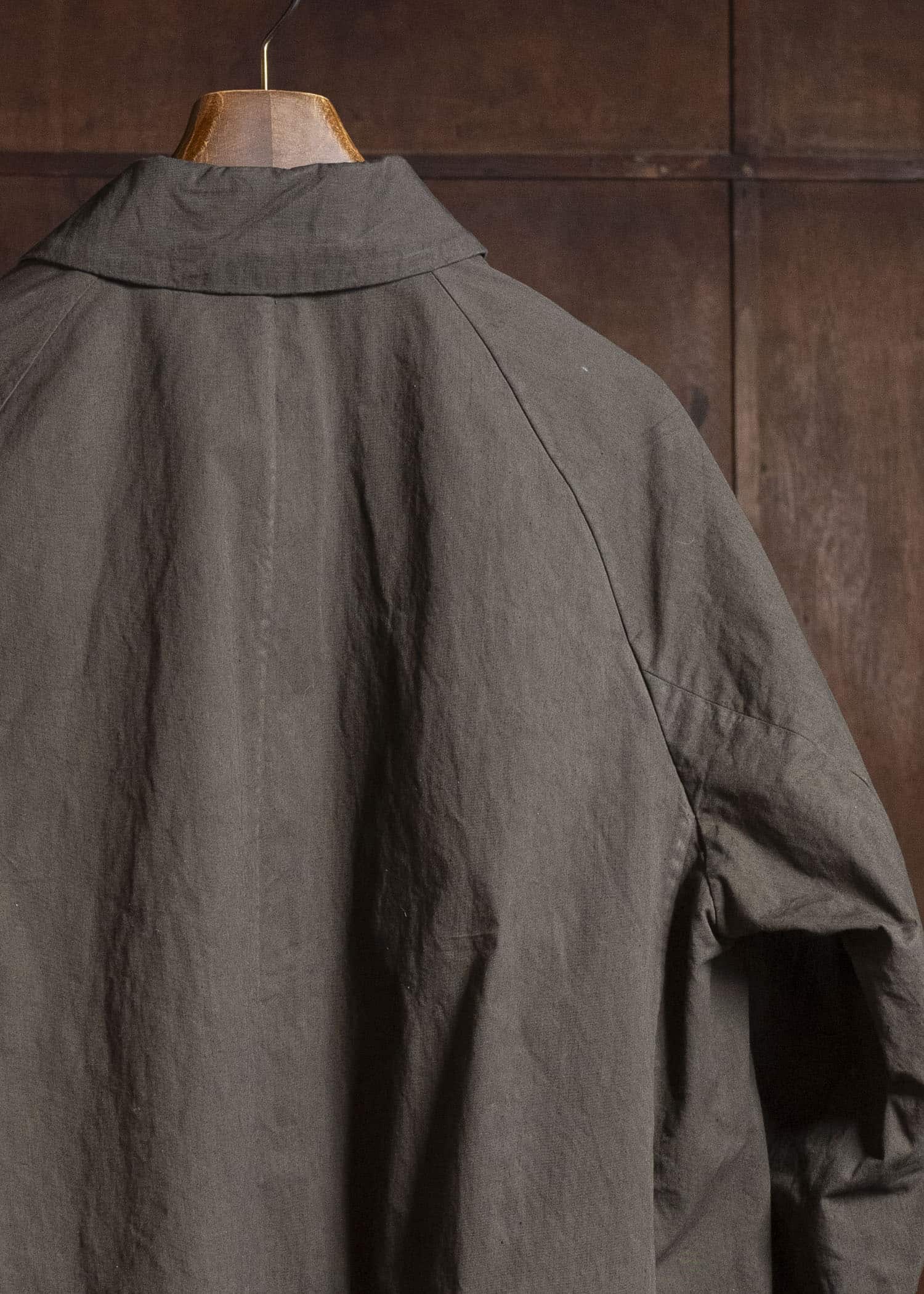 MARK.S MS0004 STALKER JACKET SIIKI-MUD-DYE