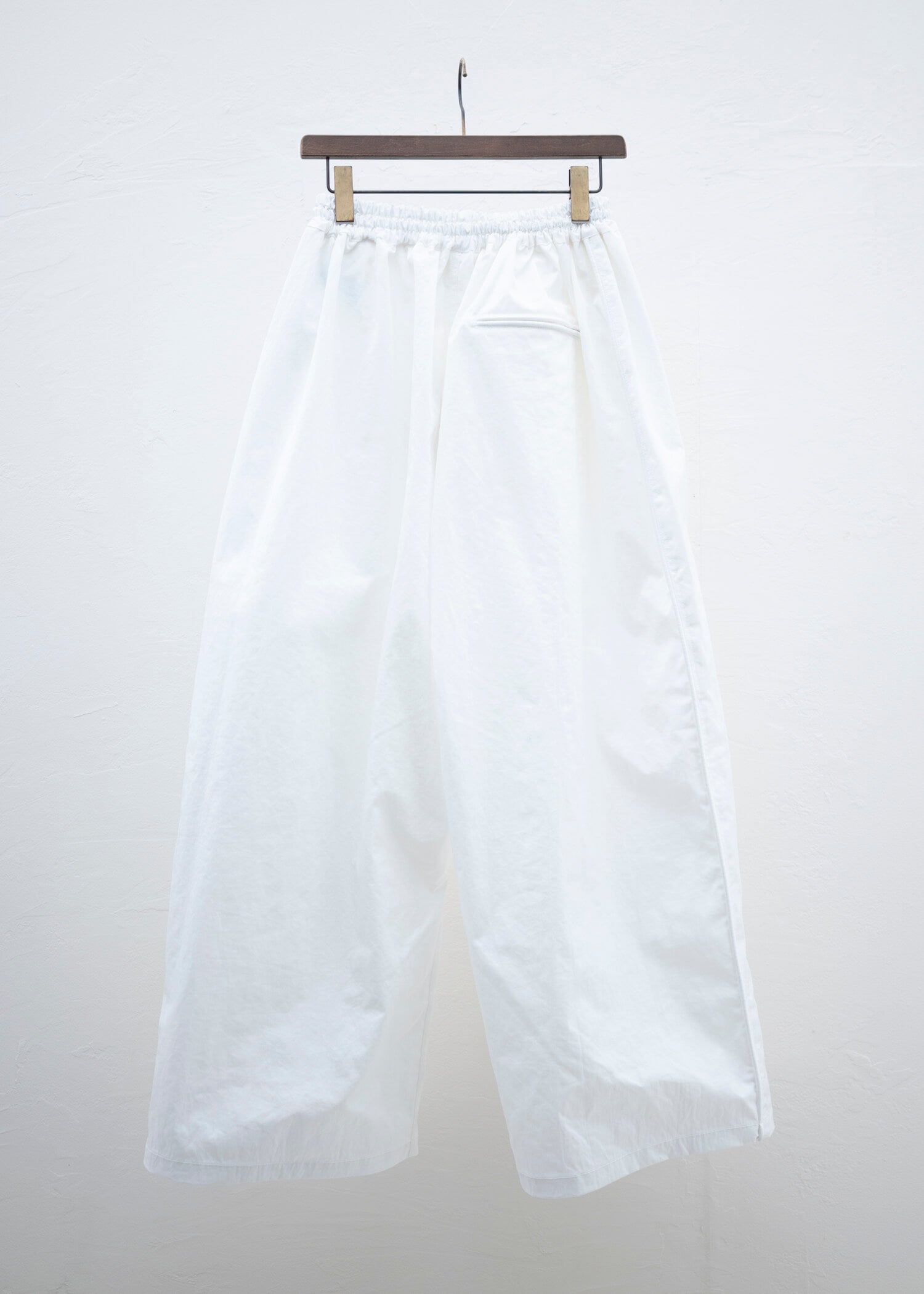 HED MAYNER × Reebok Track Pants Wide Leg