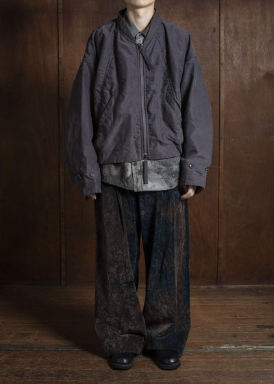 ZIGGY CHEN 0M2530947 BOMBER JACKET 64