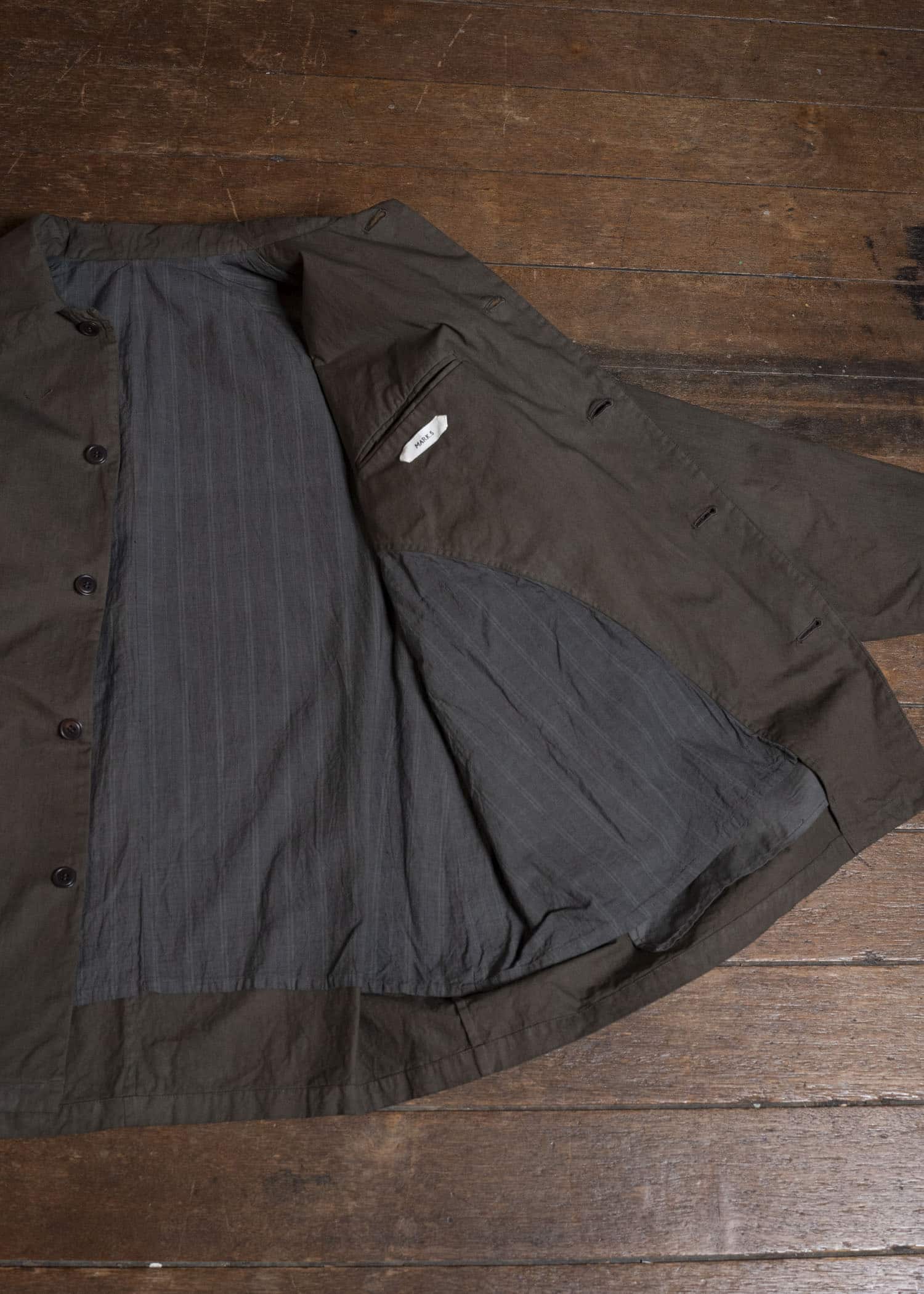 MARK.S MS0004 STALKER JACKET SIIKI-MUD-DYE