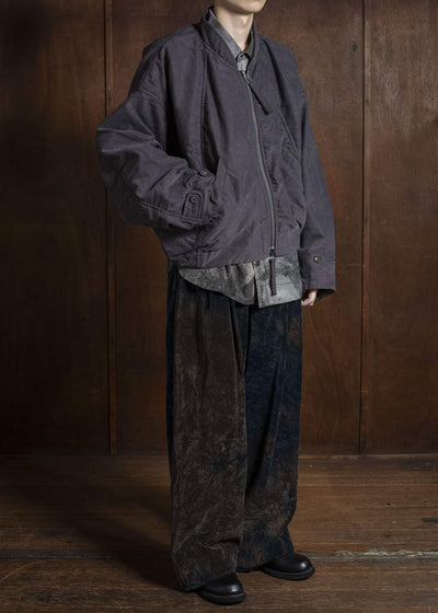 ZIGGY CHEN 0M2530947 BOMBER JACKET 64