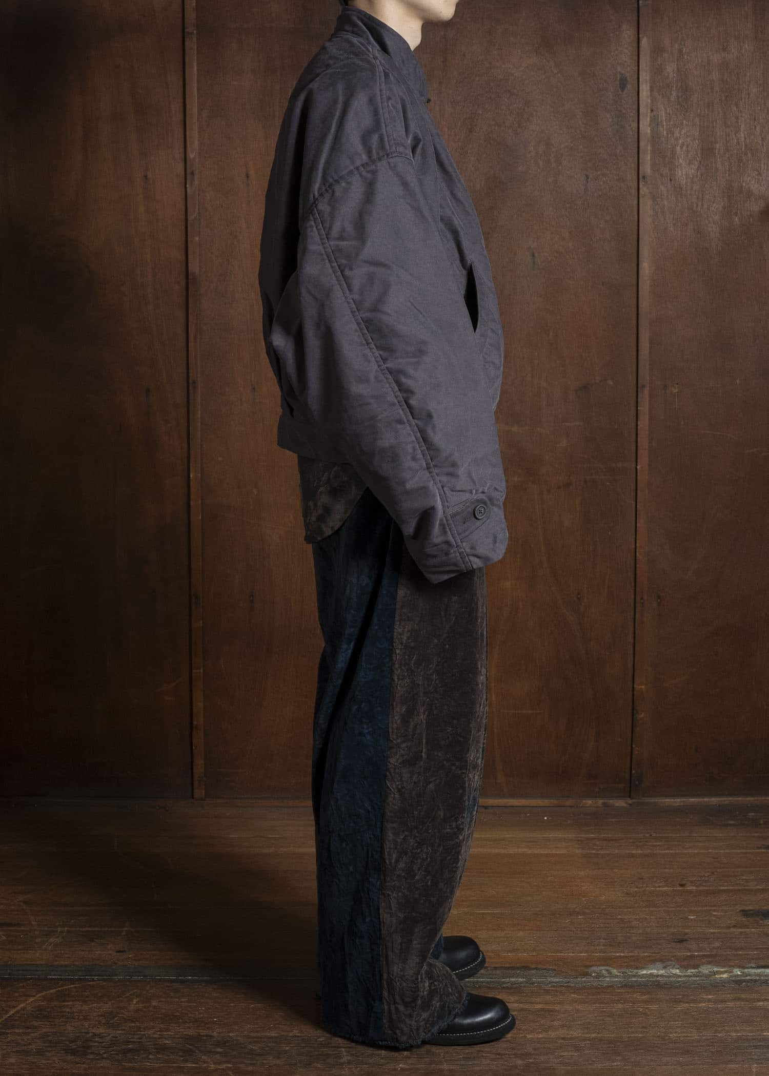 ZIGGY CHEN 0M2530947 BOMBER JACKET 64