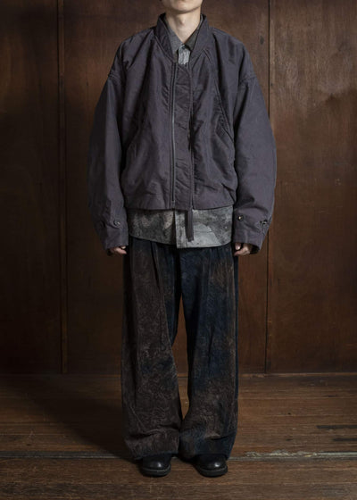 ZIGGY CHEN 0M2530947 BOMBER JACKET 64